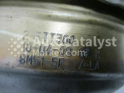 Катализатор от Ford 8M51-5F297-LA