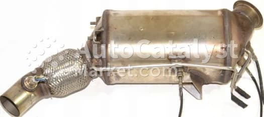 Катализатор от BMW 8518141 / 8579293 (DPF)
