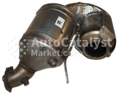 Катализатор от Audi, Volkswagen 4G0254750L (CERAMIC+DPF) №2