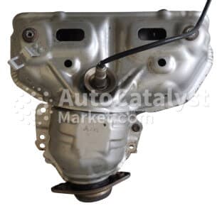 Катализатор от Mitsubishi AKL