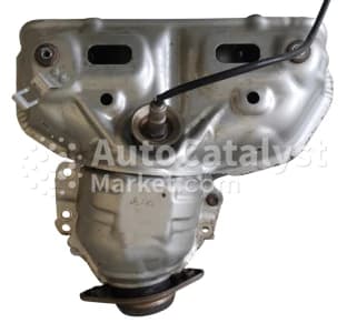 Катализатор от Mitsubishi AKL