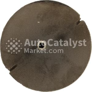 Катализатор от Toyota UE7 №4