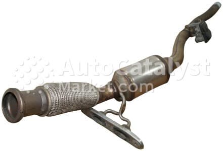 Катализатор от Audi, Volkswagen 3Q0131701F / 3Q0230BA