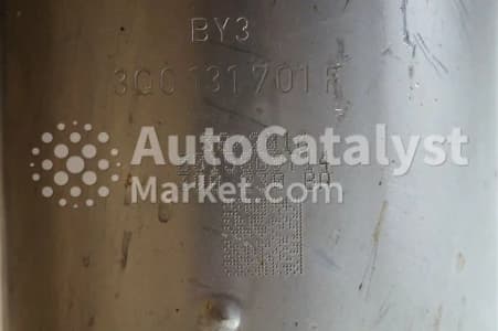 Катализатор от Audi, Volkswagen 3Q0131701F / 3Q0230BA №5
