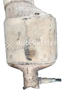 Катализатор от Renault C 199 (Big part only)