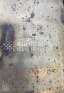 Катализатор от Land Rover K8D2-5H343-AC (SCR+DPF) №4