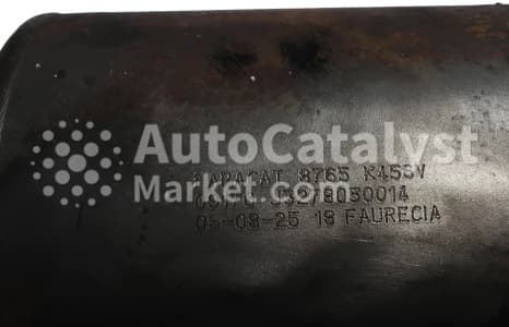 Катализатор от Peugeot, Citroën TR PSA K456V