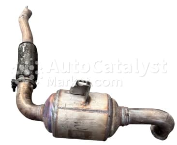 Катализатор от Peugeot, Citroën TR PSA K456V