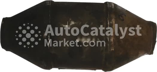 Катализатор от Audi, Volkswagen 103R-000209 №3