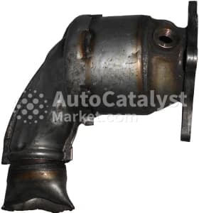 Катализатор от Audi, Volkswagen 1K0131690CE / 1K0166DB №1