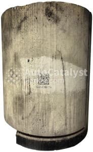 Катализатор от Nissan A00 1KE (DPF) №6