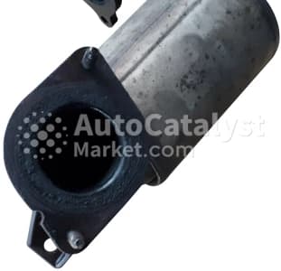Катализатор от Renault H8200106634 / 8200170433B №4