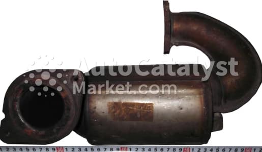 Катализатор от Renault H8200106634 / 8200170433B №2