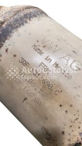 Катализатор от Audi, Volkswagen 3QF131690C / 3QF166BA