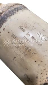 Катализатор от Audi, Volkswagen 3QF131690C / 3QF166BA