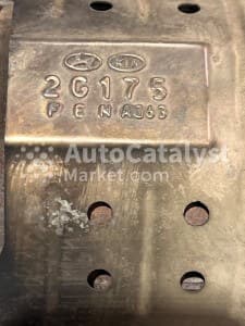 Катализатор от Hyundai, KIA 2G175