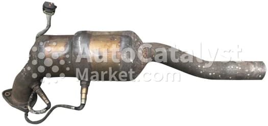 Катализатор от Porsche 99711303604 №1