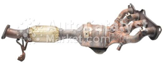 Катализатор от Mazda, Ford Z615 №9