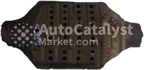 Катализатор от Toyota F82 №4