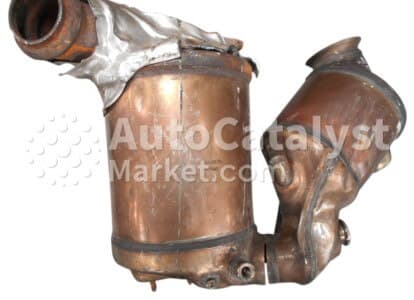 Катализатор от Renault 1127719303006A (CERAMIC) №2