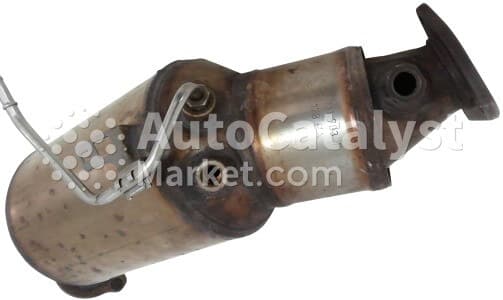 Катализатор от Audi, Volkswagen 8K0131765J / 8K0181BB (CERAMIC) №4