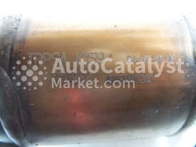 Катализатор от Peugeot, Citroën TR PSA K159 (Type 1) (Asia) №8