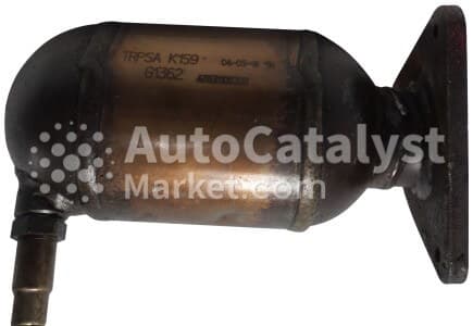 Катализатор от Peugeot, Citroën TR PSA K159 (Type 1) (Asia) №5