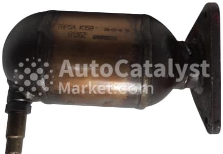 Катализатор от Peugeot, Citroën TR PSA K159 (Type 1) (Asia)