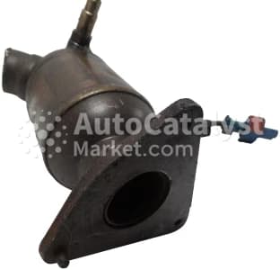Катализатор от Peugeot, Citroën TR PSA K159 (Type 1) (Asia) №2