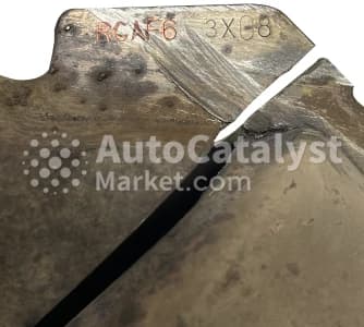 Катализатор от Subaru RCAF6