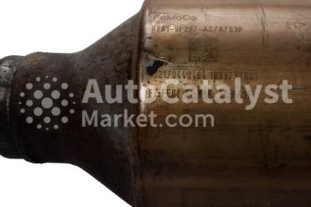 Катализатор от Ford GV61-5F297-AC №6