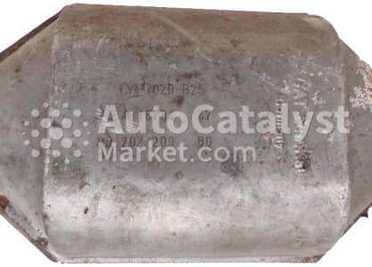 Катализатор от BMW KBA 16784