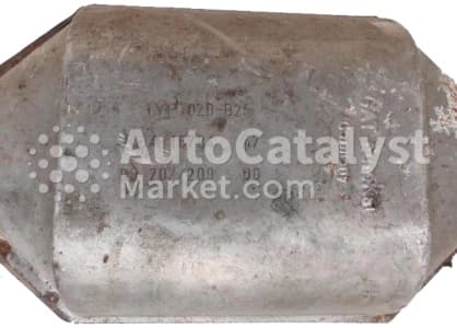 Катализатор от BMW KBA 16784