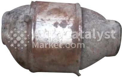 Катализатор от Audi, Volkswagen, Seat 028178EAM