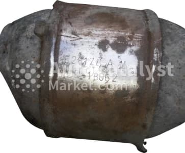 Катализатор от Audi, Volkswagen, Seat 028178EAM