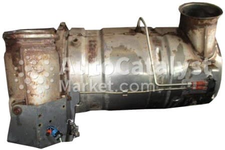 Катализатор от Volvo 21521100