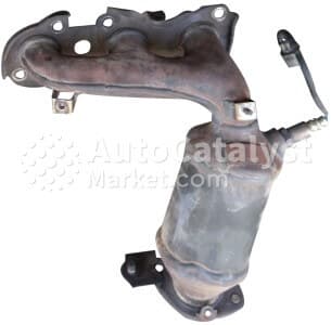 Катализатор от Toyota L20180 №3