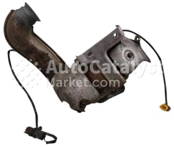 Катализатор от Peugeot, Citroën TR PSA K491 №3