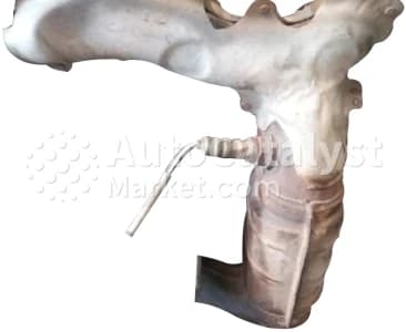 Катализатор от Ford XS71-5E242-CA