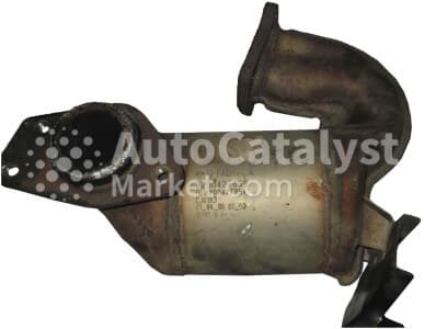Катализатор от Renault CJ0183 №2