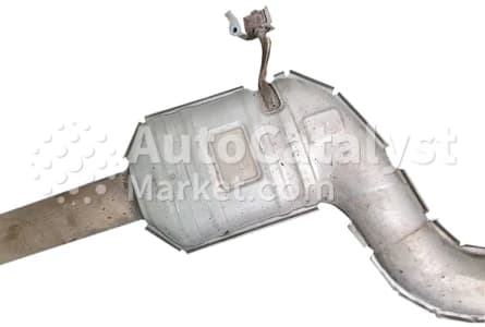 Катализатор от Alfa Romeo 50556895 №1