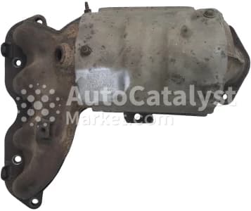 Катализатор от Geely 01603286 (Type 3) №1