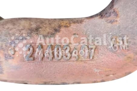 Катализатор от Opel, Vauxhall GM 45 GL №3