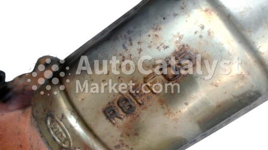 Катализатор от Hyundai, KIA R8FF05 №4
