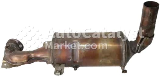 Катализатор от Alfa Romeo, Fiat, Lancia 55217451 / 55251383 (CERAMIC)