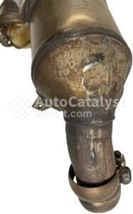 Катализатор от Mercedes-Benz PF A002