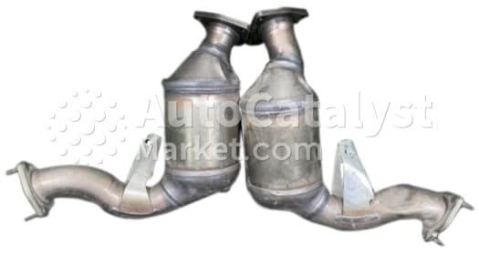 Катализатор от Audi, Volkswagen 4G0131703AB №8