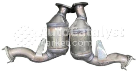 Катализатор от Audi, Volkswagen 4G0131703AB №3