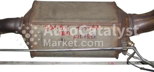 Катализатор от Audi, Volkswagen 4F0131701BN / 4E0181AA №1
