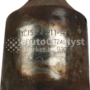 Катализатор от Ford YC15-5E211-HE №7